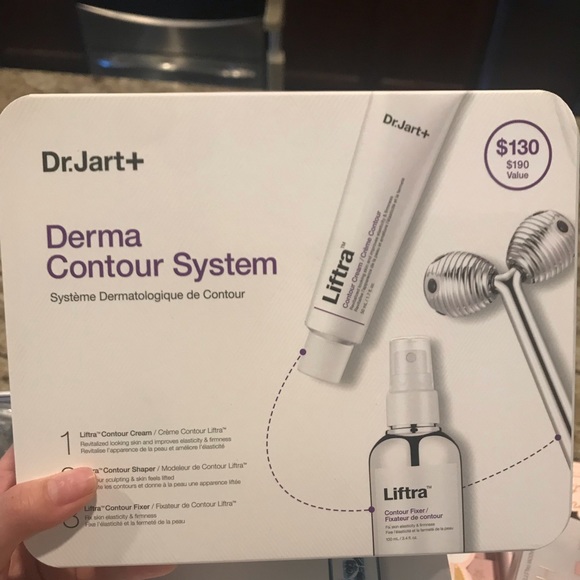 Dr jart derma contour 3 steps systems NEW